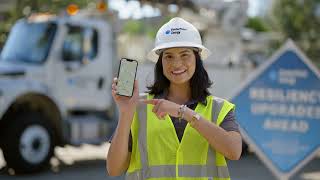 CenterPoint Energy's Community Progress Tracker