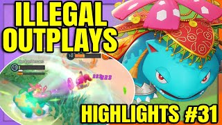 Worlds Best SoloQ Player Highlights #31 | Pokemon Unite