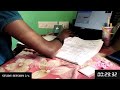 Study With Me | Rain Sounds | 50/10 Pomodoro | 4 Hours