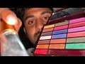 ASMR Doing your makeup 💄 Application tutorial whisper