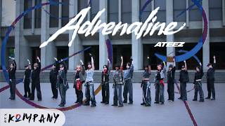 K-POP IN SEATTLE] 'Adrenaline' - ATEEZ (에이티즈) Official Dance