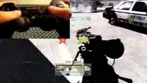 MW2+Trick+Shot+Tutorial+ +Stun+Shot