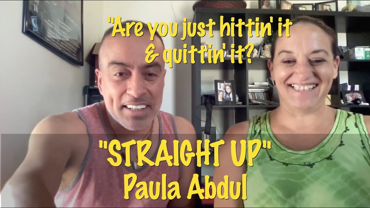 6 straight up - YouTube
