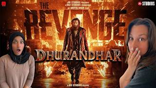 Dhurandhar The Revenge Trailer Reaction Ranveer Singh Arjun Rampal Sanjay Dutt Aditya Dhar