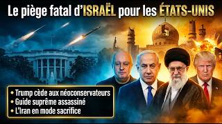 Comment la DOCTRINE SAMSON piège TRUMP dans la guerre en IRAN | GPTV