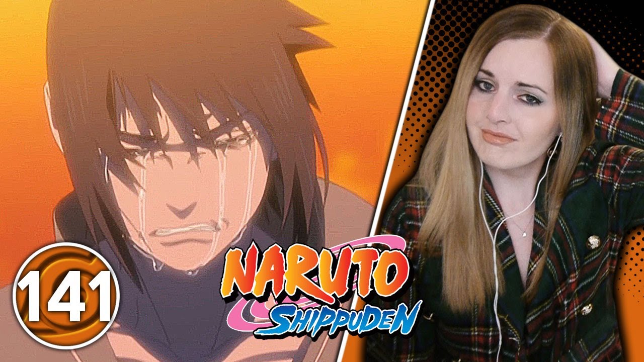  The Truth About Itachi - Naruto Shippuden Episode 141 Reaction