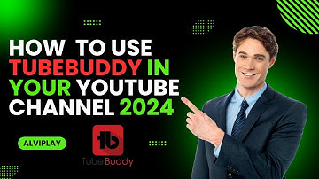 How to install and use TubeBuddy in YouTube for free 2024