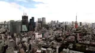 Tokyo Timelapse [August 10th]