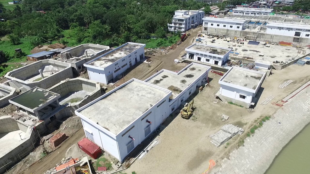 WATER TREATMENT PLANT02, Modunaghat, Chittagong, Bangladesh. YouTube