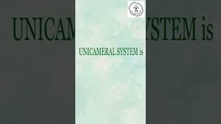 Meaning of the term Unicameral System | Adv Melisa Rodrigues