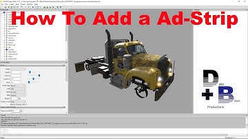 FS17: How To Add AdStrip With GE