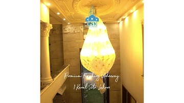 Team at RSM Developers brought this beautiful finishing project to life #home #lahore #realestate