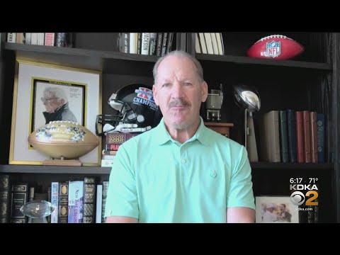 Video: Bill Cowher neto vērtība