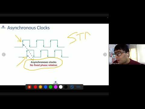 CDC QA Session - Synchronous and Async Clocks