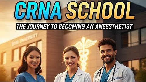 What CRNA School is REALLY Like: Survive Your First Year!