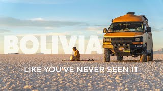 BOLIVIA | 7-Day Off-Road Mission During a Bolivian Fuel Crisis