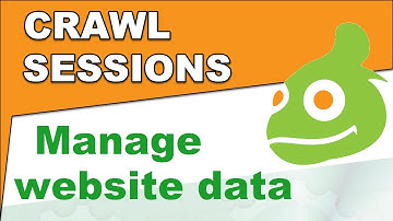 Visual SEO Studio tutorials: Sessions