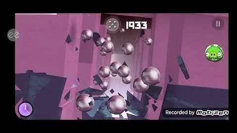 Smash Hit Checkpoint 10 Stage 2 Mayhem Mode