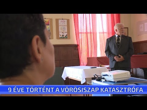 Videó: Hogyan keletkezik az iszapömlés?