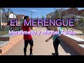 EL MERENGUE - Marshmello y Manuel Turizo - Sergio Villarreal Fitness - Coreografia para Zumba