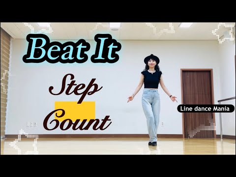Beat It 🤠 High Beginner || Step Tutorial & Counts