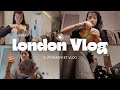 Soft London Days | Cozy Grocery Shopping, Kitchen Reset & Slow Living vlog