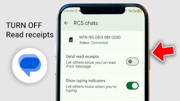 How to Turn Off Read Receipts in Google Messages