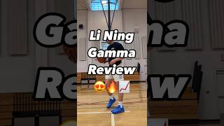 LI NING GAMMA REVIEW! 🤯🏀🔥