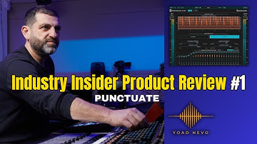 Industry Insider Product Review #1: Punctuate | With Yoad Nevo