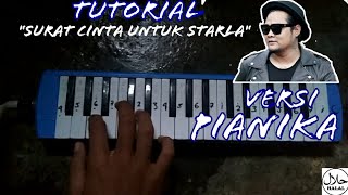 Download Lagu Tutorial Pianika Surat Cinta Untuk Starla Pemula MP3