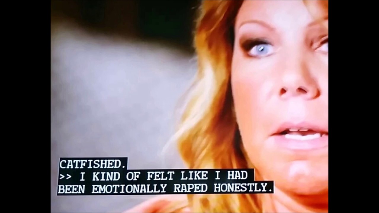 Kendra Admits to Catfishing Jackie Overton