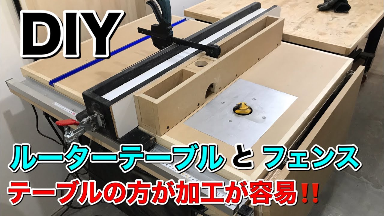 ウッドペッカーズ社　ルーターテーブル　USA  DIY