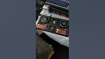 Arrangement📱Connecting Smart Dj Controller DDJ-200 @DonteRecordsEntertainment #arrangement #ddj200