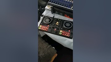 Arrangement📱Connecting Smart Dj Controller DDJ-200 @DonteRecordsEntertainment #arrangement #ddj200