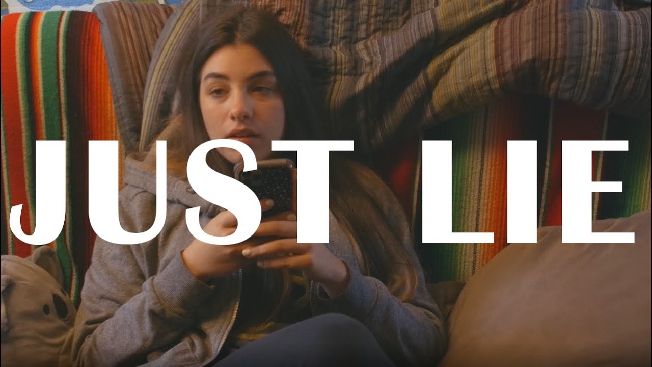 JUST LIE 2022 Comedy Drama Short Film