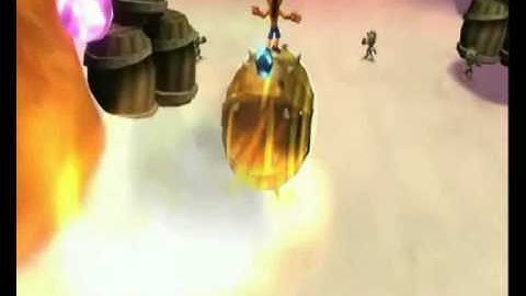 Crash Mind Over Mutants Rhinoroller trailer