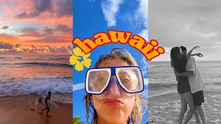 notre voyage à Hawaii