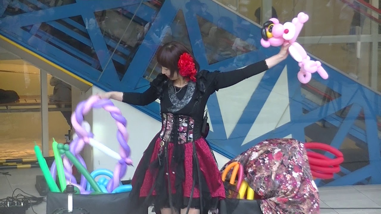 大道芸ワールドカップin静岡2017　MAY