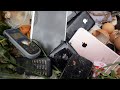 Looking for an old phone in the trash || Find iPhone || Restoration iPhone