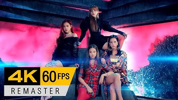 [4K/60FPS] BLACKPINK(블랙핑크) 