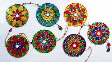 Como fazer uma mandala criativa?