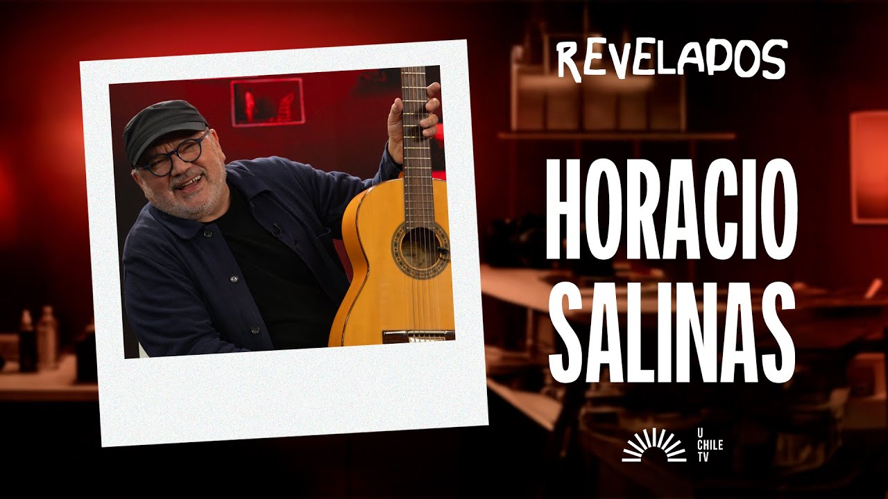 Revelados - Horacio Salinas