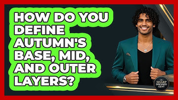 How Do You Define Autumn