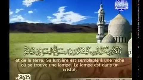 Sourate An-Nour | Al-Lahouni (24) سورة النور | مصطفى اللاهوني