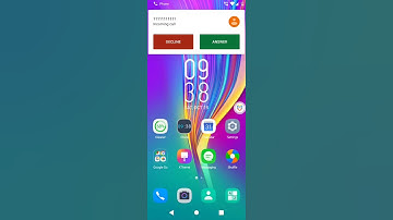 infinix Smart 4 Virtual Master incoming call XOS 5 ringtone Miracle Android Go Edition