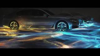 3D Projection Mapping for BMW Commercial