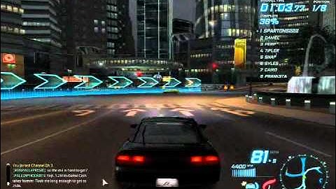 need for speed world part 1