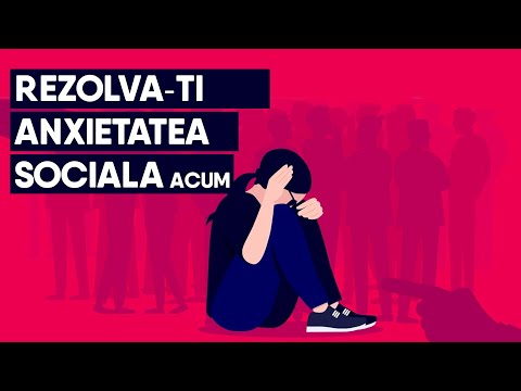 Video: 3 moduri de a identifica tulburarea de anxietate socială la copii