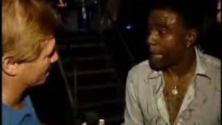 Omaha Jazz Festival - Norman Brown Interview