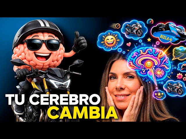 Esto Es lo Que le Pasa a Tu Cerebro Cuando Montas en Moto